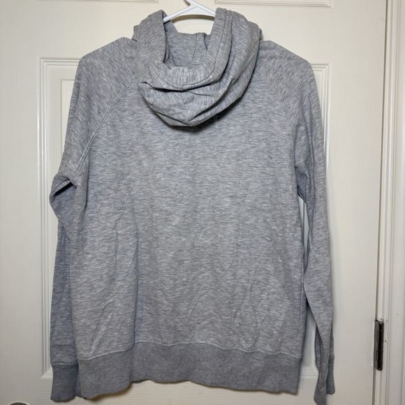 The North Face Half Dome Pullover Hoodie In Gray Size Small - Picture 4 of 9